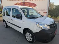 Usado Renault Kangoo 75 CV (55 kW) 2019 Blanco Monovolumen