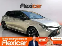 Usado Toyota Corolla Sport 180 CV (132 kW) 2022 Gris Familiar