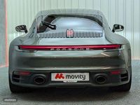 Usado Porsche 911 Carrera 4S 450 CV (330 kW) 2019 Verde Coupe