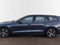 Brugt Volvo V60 Plus 197 HK (144 kW) 2025 Blå Stationcar