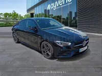 Usado Mercedes CLA250 224 CV (164 kW) 2022 Negro Berlina