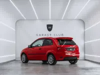 Käytetty Ford Fiesta Sport 101 HP (74 kW) 2005 Punainen Viistoperä