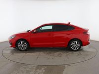 Usado Hyundai i30 120 CV (88 kW) 2020 Rojo Berlina