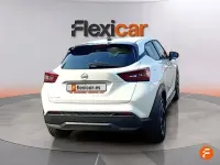 Usado Nissan Juke N-Connecta 114 CV (83 kW) 2024 Blanco SUV