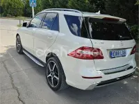 Usado Mercedes ML250 204 CV (150 kW) 2013 Blanco SUV