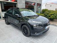 Usado Citroën C4 Feel 82 CV (60 kW) 2017 Negro Berlina