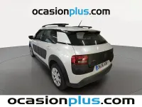 Usado Citroën C4 Cactus Feel 82 CV (60 kW) 2018 Blanco Utilitario