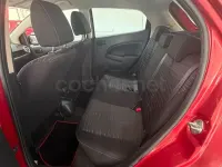 Usado Mazda 2 Active 68 CV (50 kW) 2008 Rojo Utilitario
