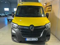 Brugt Renault Master 135 HK (99 kW) 2019 Gul Sedan
