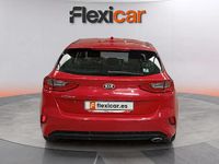 Usado Kia Ceed 120 CV (88 kW) 2021 Rojo Utilitario