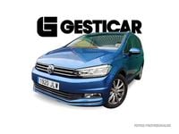 Usado VW Touran Sport 150 CV (110 kW) 2016 Monovolumen