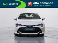Usado Toyota Corolla Business Edition 98 CV (72 kW) 2022 Blanco Berlina