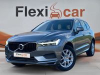 usado Volvo XC60 2.0 D4 AWD Momentum Auto Diésel en Flexicar Talavera de la Reina