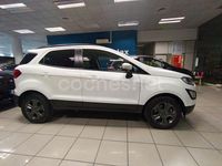 Usado Ford Ecosport Titanium 125 CV (91 kW) 2018 Blanco SUV