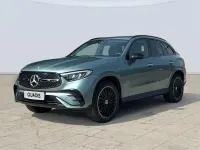 Usado Mercedes GLC300de 333 CV (244 kW) 2026 Plata verde SUV