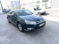 Usado Citroën C5 Exclusive 163 CV (119 kW) 2013 Azul Berlina