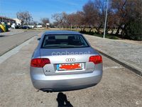 Usado Audi A4 140 CV (102 kW) 2005 Gris / plata Berlina