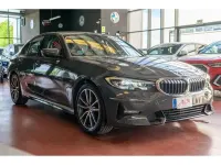 Usado BMW 318 Executive 150 CV (110 kW) 2021 Gris Berlina