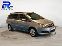 Usado Opel Zafira Enjoy 120 CV (88 kW) 2007 Gris / plata Monovolumen