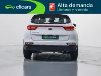 Usado Kia Sportage Style 132 CV (97 kW) 2019 Blanco SUV