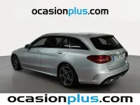 Occasion Mercedes C220 AMG 194 PK (142 kW) 2020 Grijs Stationwagen