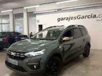 Usado Dacia Jogger Expression 110 CV (80 kW) 2024 Verde Monovolumen