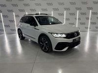 Usado VW Tiguan R 320 CV (235 kW) 2021 Blanco SUV