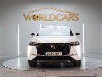 Usado DS Automobiles DS7 Crossback Bastille 130 CV (95 kW) 2023 Blanco SUV
