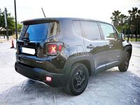 Usado Jeep Renegade Sport 110 CV (80 kW) 2017 Negro SUV