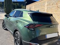 Usado Kia Sportage 150 CV (110 kW) 2022 Verde SUV