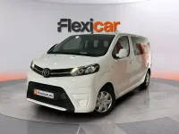 Usado Toyota Proace Verso Advance 120 CV (88 kW) 2021 Blanco Familiar