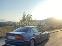 Usado BMW 320 136 CV (100 kW) 2002 Azul Berlina