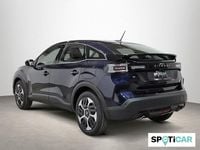 Nuevo Citroën C4 145 CV (106 kW) 2026 Azul SUV