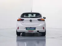 Usado Opel Corsa Edition 75 HP (55 kW) 2023 Branco Citadino