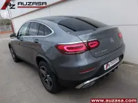Usado Mercedes GLC300e 333 CV (244 kW) 2021 Gris SUV