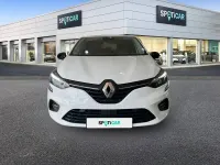 Usado Renault Clio Intens 140 CV (102 kW) 2021 Blanco Utilitario