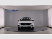 Occasion VW T-Roc Cabriolet Style 150 ch (110 kW) 2023 Blanc Cabriolet
