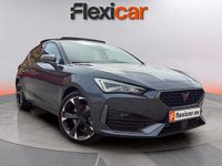 Usado Cupra Leon 150 CV (110 kW) 2022 Gris Berlina