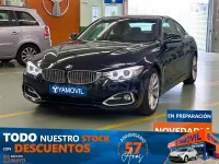 Usado BMW 420 Coupé 184 CV (135 kW) 2014 Azul Coupe