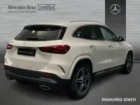 Novo Mercedes GLA200 AMG line 150 HP (110 kW) 2025 Branco SUV