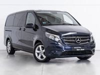 Usado Mercedes Vito 136 CV (100 kW) 2019 Azul Van