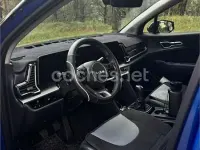 Usado Kia Sportage 150 CV (110 kW) 2022 Azul SUV