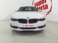 Usado BMW 320 Gran Turismo Comfort Edition 190 CV (139 kW) 2017 Blanco Berlina
