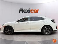 Usado Honda Civic Elegance 129 CV (94 kW) 2017 Blanco