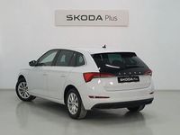 Nuevo Skoda Scala Selection 115 CV (84 kW) 2026 Blanco Utilitario