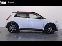 Usado Renault R5 Techno 110 kW (150 CV) 2024 Blanco Utilitario