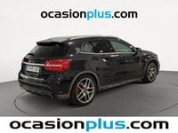 Usado Mercedes GLA45 AMG AMG 381 CV (280 kW) 2015 Negro SUV