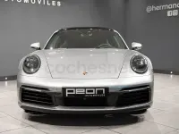 Usado Porsche 911 Carrera S 450 CV (330 kW) 2021 Gris / plata Coupe