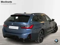 Usado BMW 330e Comfort Edition 292 CV (214 kW) 2025 Azul Familiar