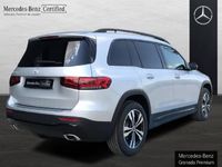 Usado Mercedes GLB200 163 CV (119 kW) 2021 Gris / plata SUV